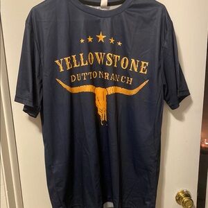 Yellowstone Dutton Ranch Graphic T-Shirt